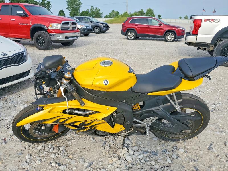 Aukcja sprzedaży 2008 Yamaha Yzfr6, vin: JYARJ16E18A002337, numer aukcji: 56316176