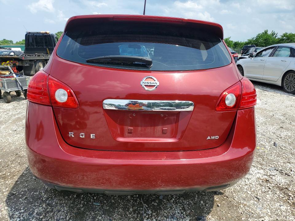 Продаж на аукціоні авто 2011 Nissan Rogue, vin: JN8AS5MV7BW255573, номер лоту: 56803816