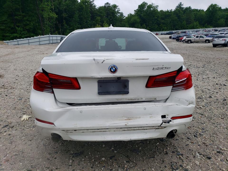 Aukcja sprzedaży 2018 Bmw 530xe, vin: WBAJB1C56JG624211, numer aukcji: 57817216