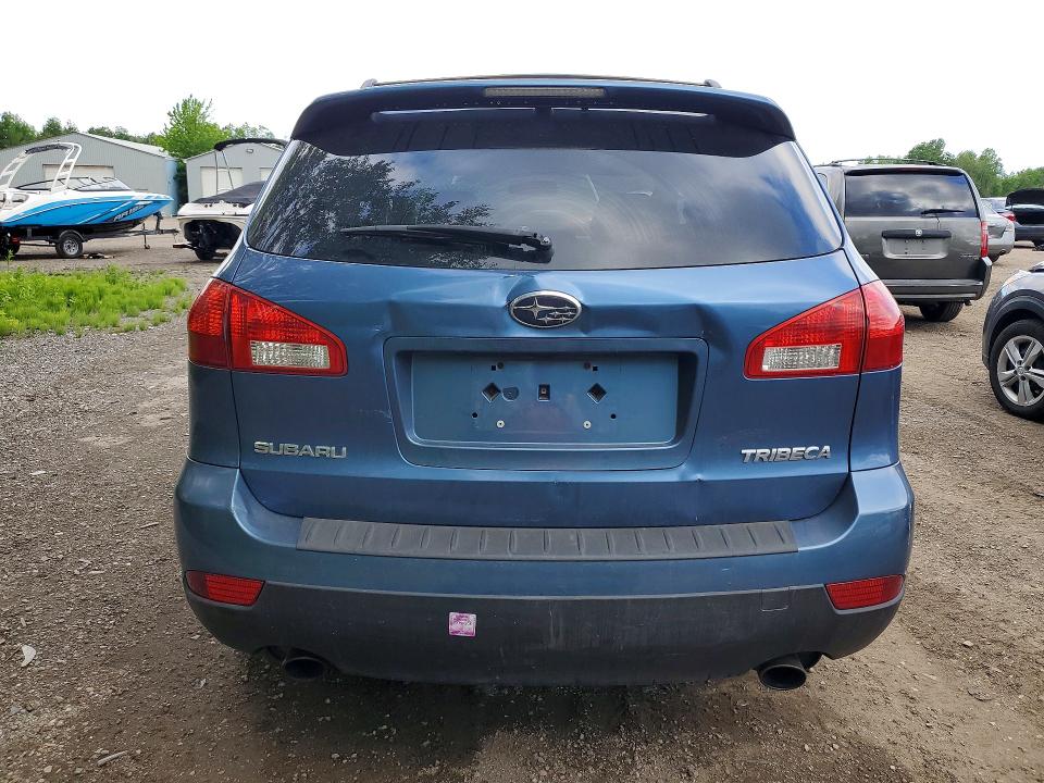 Продажа на аукционе авто 2008 Subaru Tribeca, vin: 4S4WX96D784404823, номер лота: 56974556