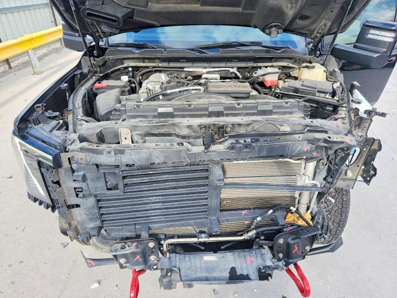 57022076 :رقم المزاد ، 1GT49VEY2RF138636 vin ، 2024 Gmc Sierra مزاد بيع
