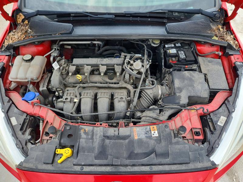 Aukcja sprzedaży 2016 Ford Focus, vin: 1FADP3F26GL362422, numer aukcji: 55469546