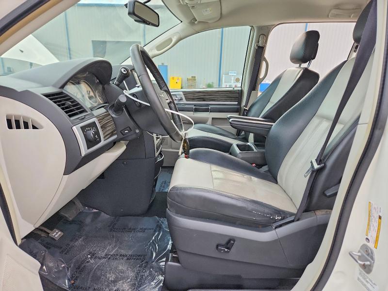 Aukcja sprzedaży 2010 Chrysler Town & Country, vin: 2A4RR5D12AR273794, numer aukcji: 57960546