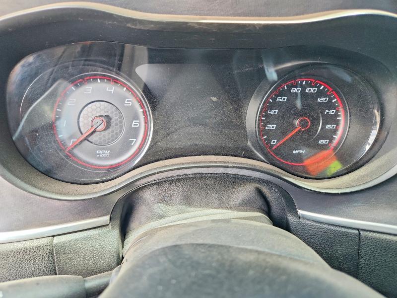 55472216 :رقم المزاد ، 2C3CDXGJXHH533316 vin ، 2017 Dodge Charger مزاد بيع
