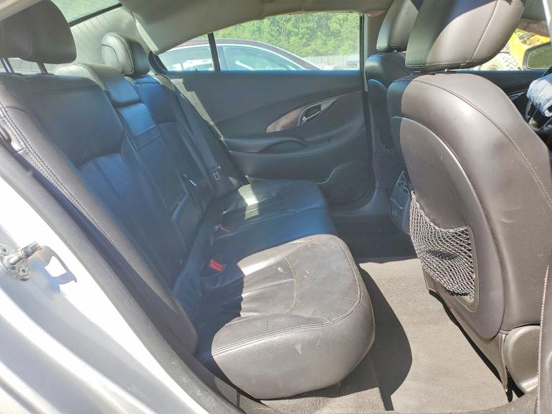 55954476 :رقم المزاد ، 1G4GD5E31CF124178 vin ، 2012 Buick Lacrosse مزاد بيع