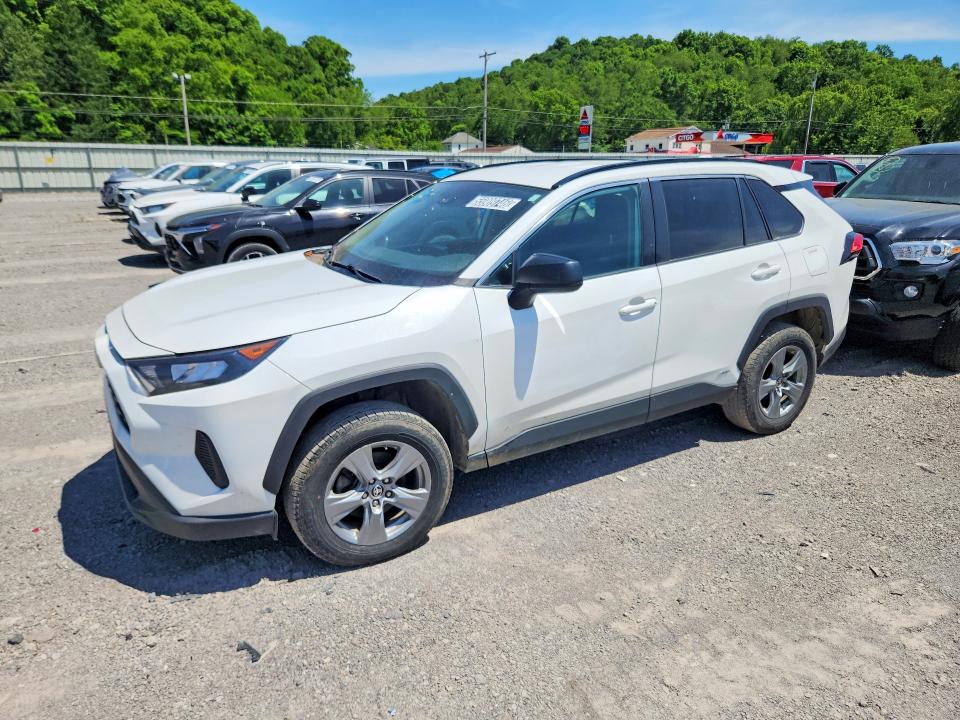 Продаж на аукціоні авто 2022 Toyota Rav4, vin: 4T3LWRFV4NU054391, номер лоту: 55909746
