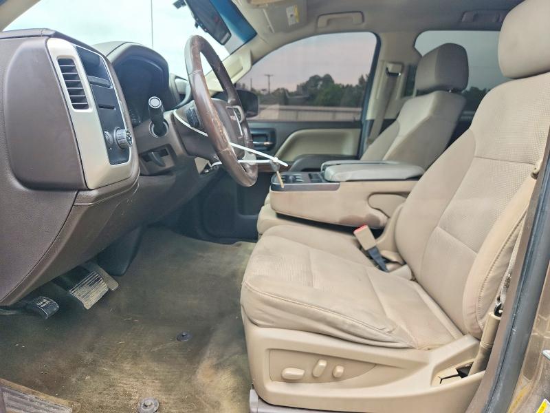 2014 Gmc Sierra მანქანა იყიდება აუქციონზე, vin: 3GTP1UEH2EG189805, აუქციონის ნომერი: 58294496