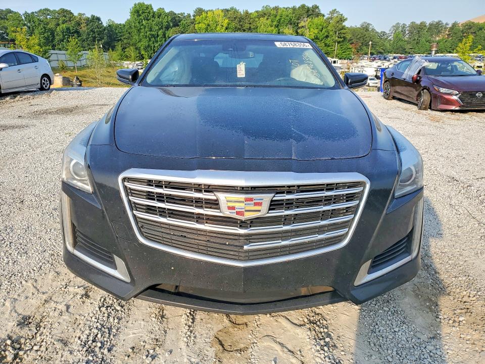 Aukcja sprzedaży 2019 Cadillac Cts, vin: 1G6AR5SS3K0102386, numer aukcji: 58768356