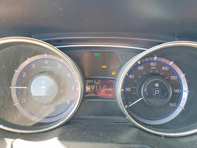Aukcja sprzedaży 2013 Hyundai Sonata, vin: 5NPEB4AC6DH585532, numer aukcji: 56348956