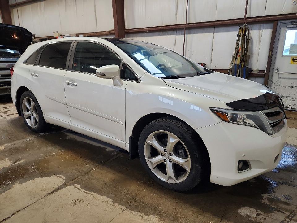 54477966 :رقم المزاد ، 4T3BK3BB6FU110199 vin ، 2015 Toyota Venza مزاد بيع