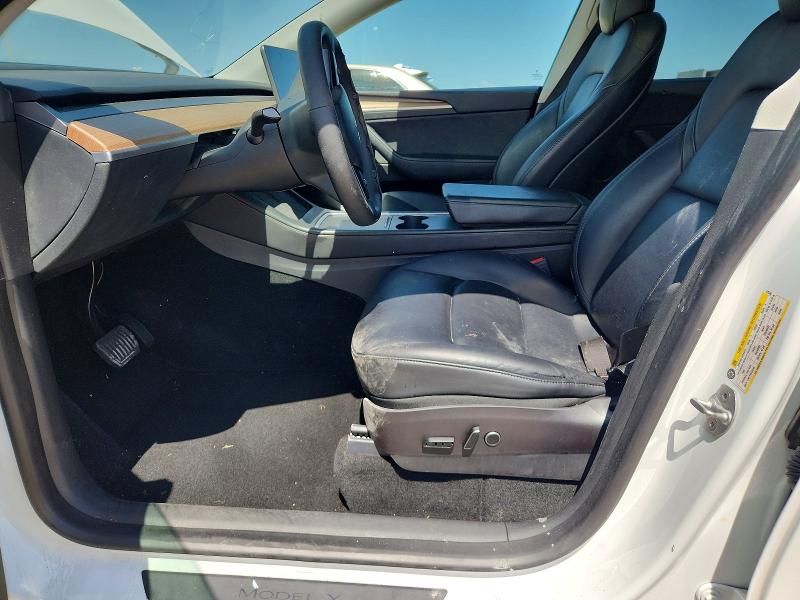 Aukcja sprzedaży 2023 Tesla Model Y, vin: 7SAYGAEE8PF672346, numer aukcji: 58985856