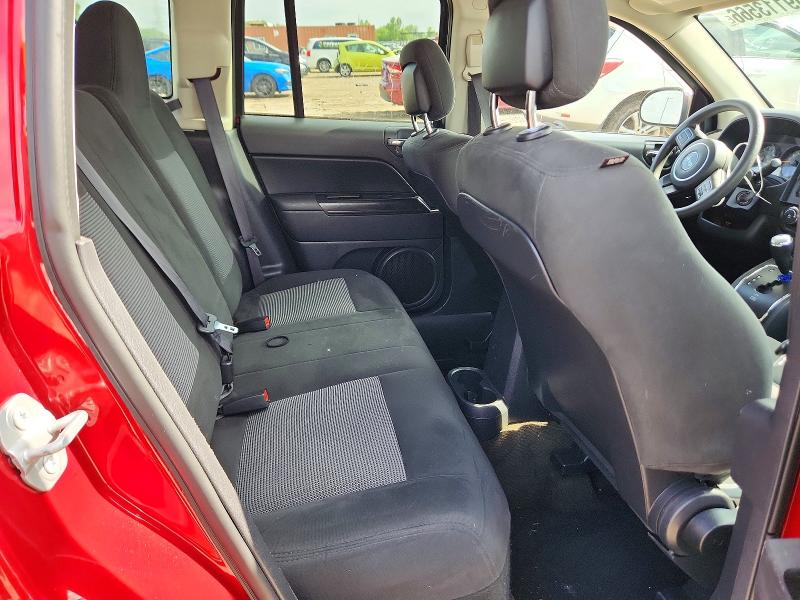 Продажа на аукционе авто 2017 Jeep Compass, vin: 1C4NJCBA1HD147278, номер лота: 59113566