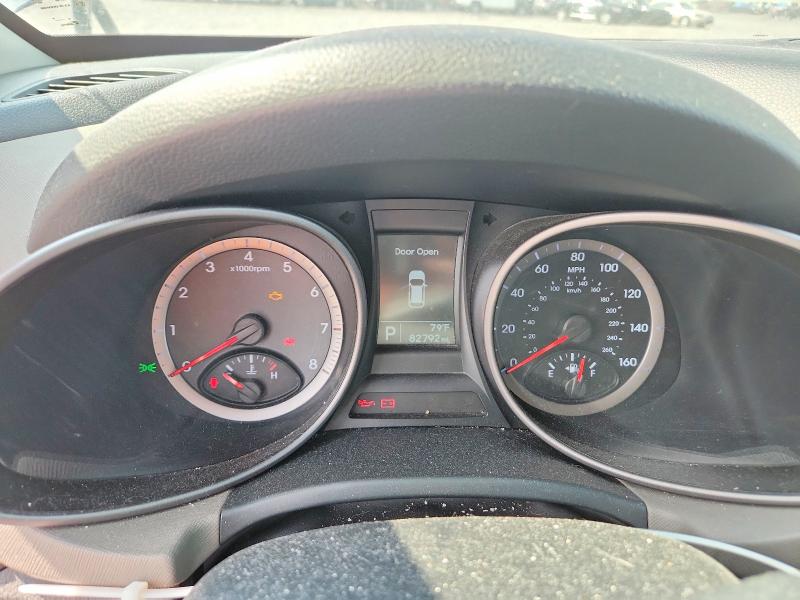 2016 Hyundai Santa Fe Sport მანქანა იყიდება აუქციონზე, vin: 5XYZT3LB4GG370157, აუქციონის ნომერი: 55577256