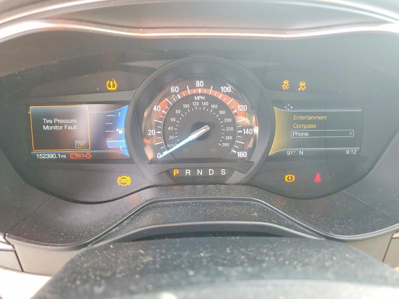 Продаж на аукціоні авто 2019 Ford Fusion, vin: 3FA6P0HD0KR280864, номер лоту: 55696566