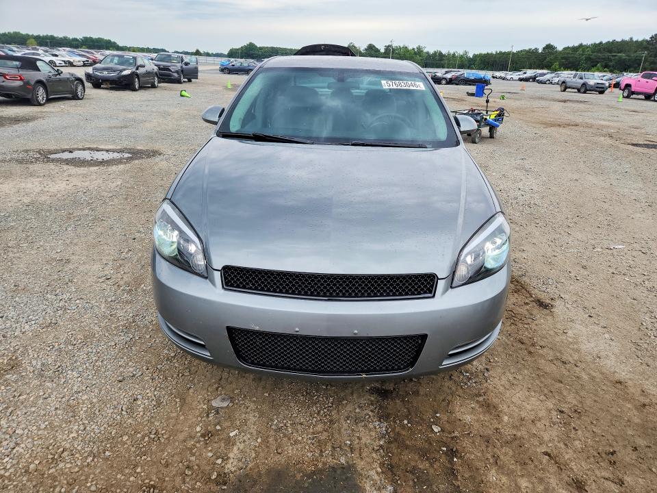 Продаж на аукціоні авто 2007 Chevrolet Impala, vin: 2G1WB55K979123817, номер лоту: 57683046