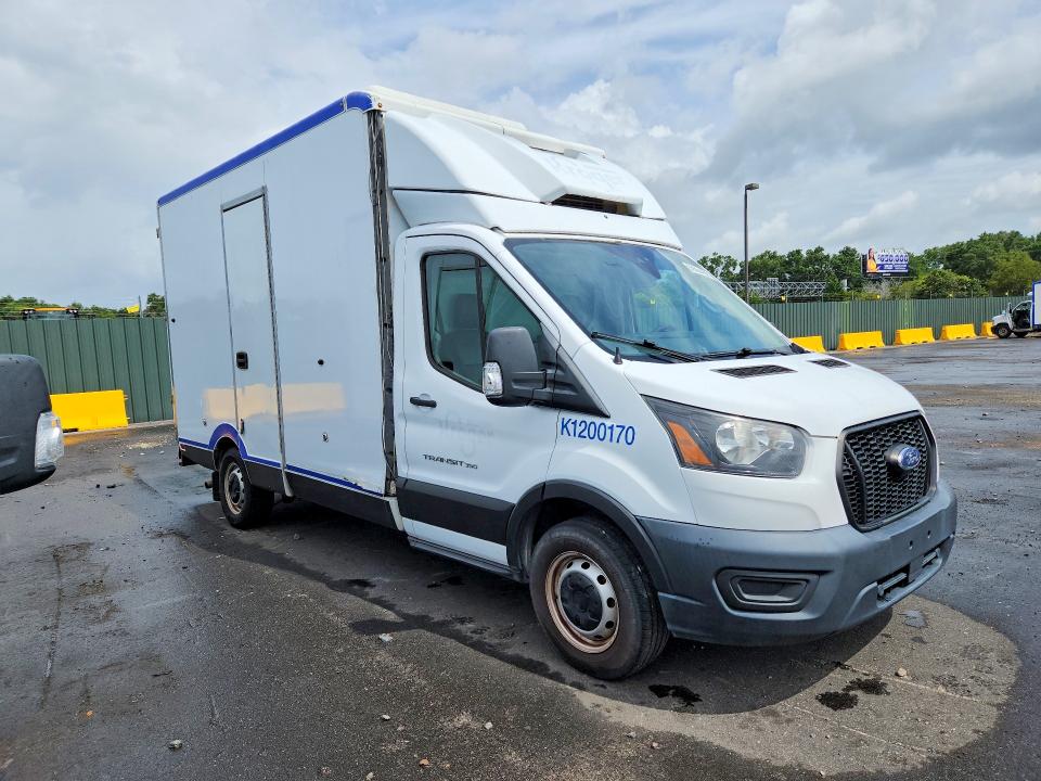 55564406 :رقم المزاد ، 1FDBW5Z80LKB30314 vin ، 2020 Ford Transit مزاد بيع
