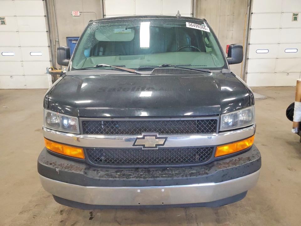 Aukcja sprzedaży 2018 Chevrolet Express G2500, vin: 1GCWGAFP7J1186065, numer aukcji: 56499366
