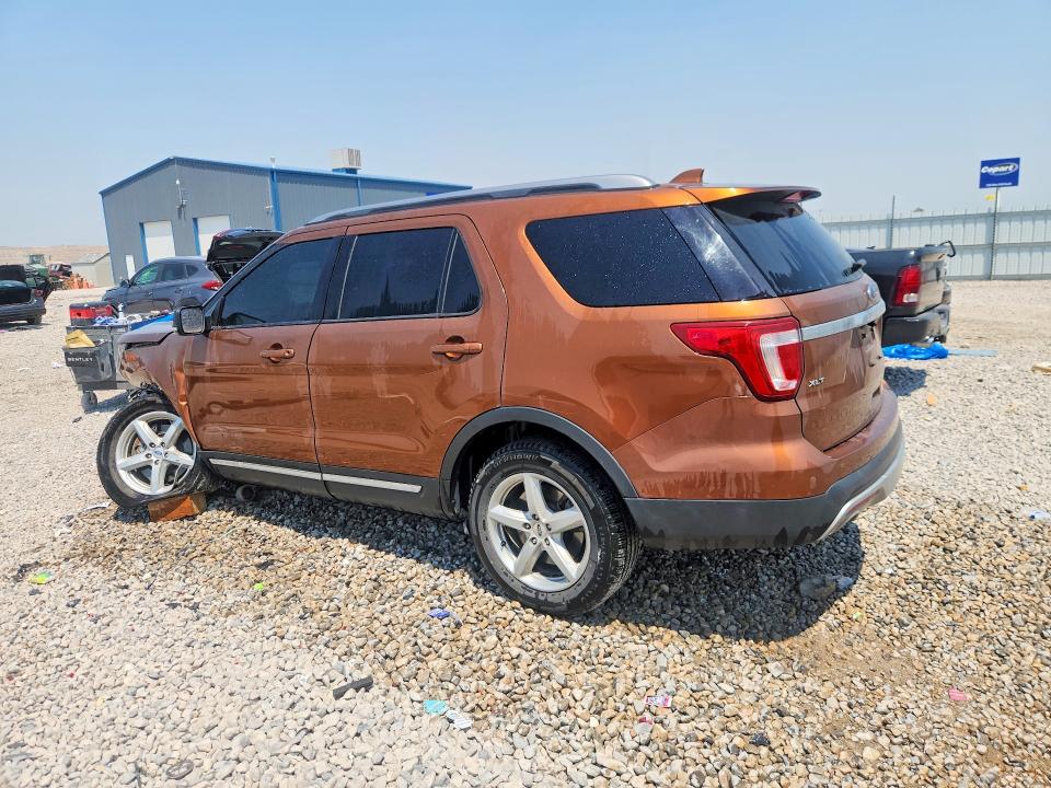 Aukcja sprzedaży 2017 Ford Explorer, vin: 1FM5K8DH0HGB63387, numer aukcji: 57875706