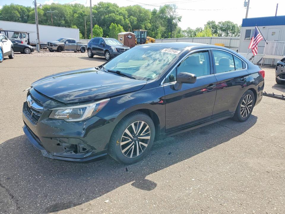 56152346 :رقم المزاد ، 4S3BNAC60J3035296 vin ، 2018 Subaru Legacy مزاد بيع