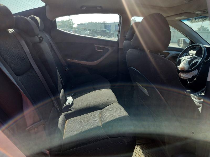 Продажа на аукционе авто 2016 Hyundai Elantra, vin: KMHDH4AE3GU579463, номер лота: 58487286