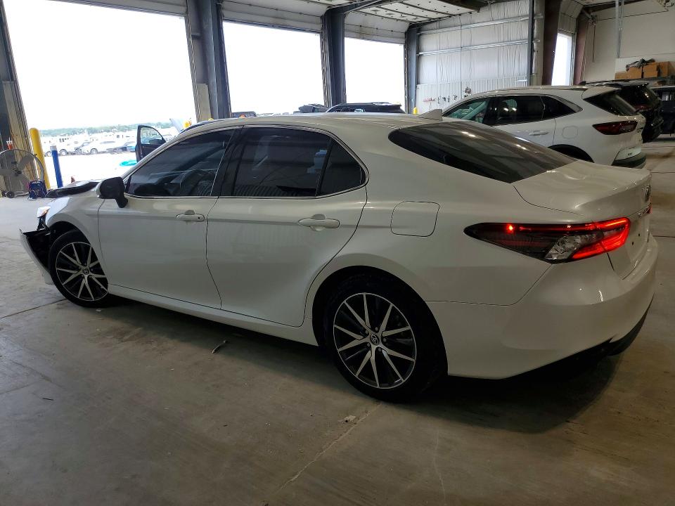 Aukcja sprzedaży 2022 Toyota Camry, vin: 4T1F31AK0NU585553, numer aukcji: 55981536