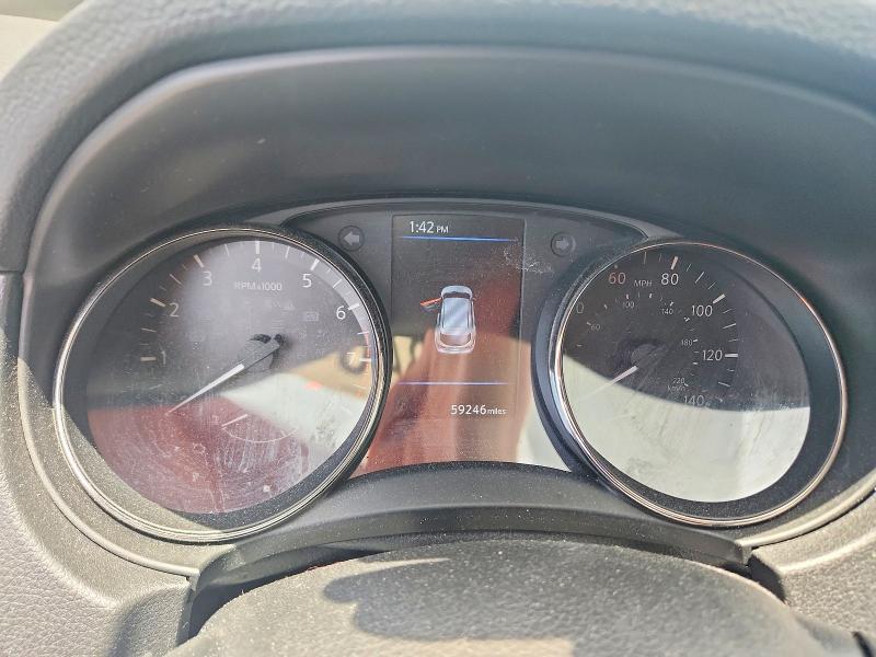 Продаж на аукціоні авто 2020 Nissan Rogue Sport, vin: JN1BJ1CVXLW551849, номер лоту: 58466816