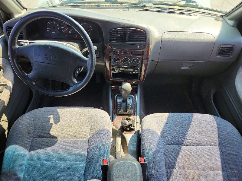 Продаж на аукціоні авто 2000 Kia Sportage, vin: KNDJA7238Y5644006, номер лоту: 58607096