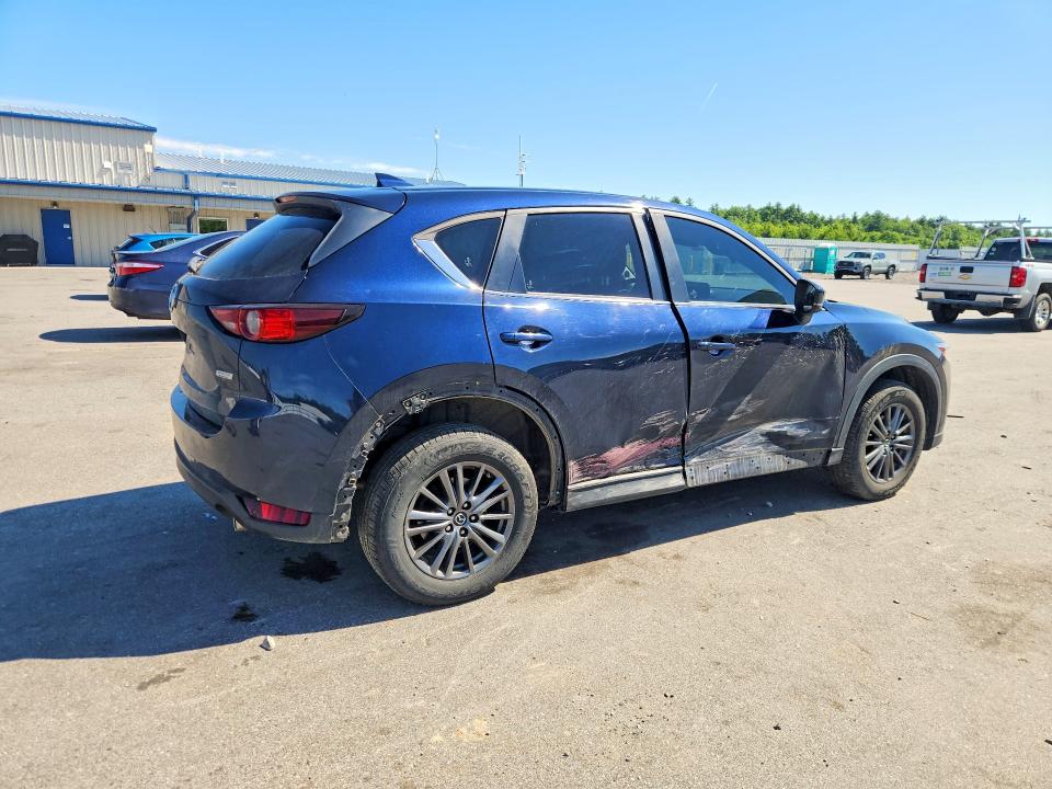 Aukcja sprzedaży 2019 Mazda Cx-5, vin: JM3KFBCM8K0538960, numer aukcji: 58607266