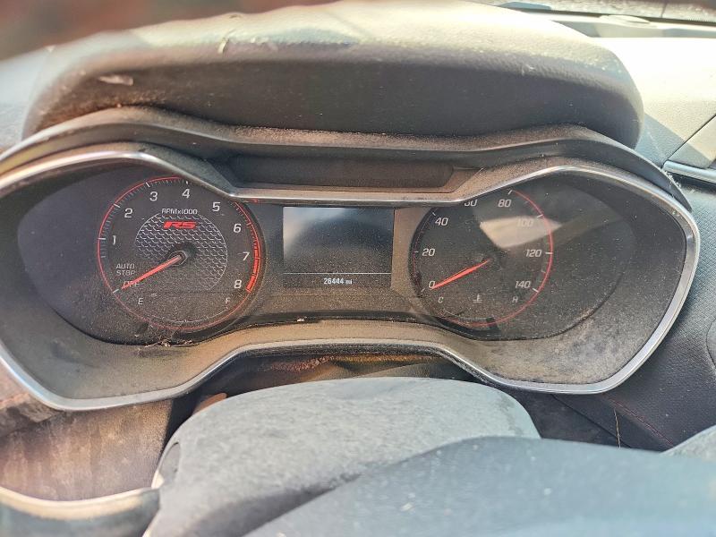 Продажа на аукционе авто 2022 Chevrolet Trailblazer, vin: KL79MTSL8NB036063, номер лота: 85460235