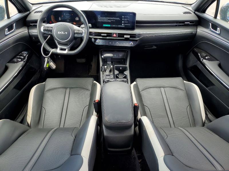 55813646 :رقم المزاد ، KNAG64J75S5276371 vin ، 2025 Kia K5 مزاد بيع