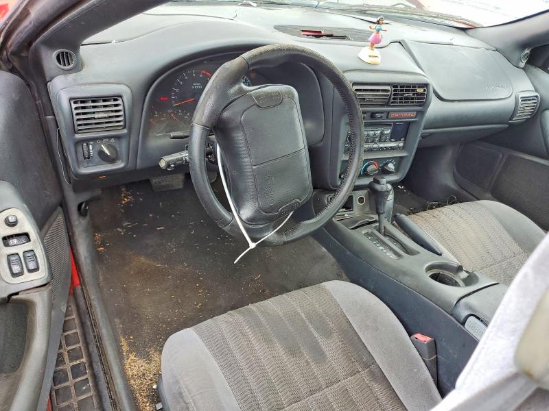 Aukcja sprzedaży 1998 Chevrolet Camaro, vin: 2G1FP22G1W2128226, numer aukcji: 56743116