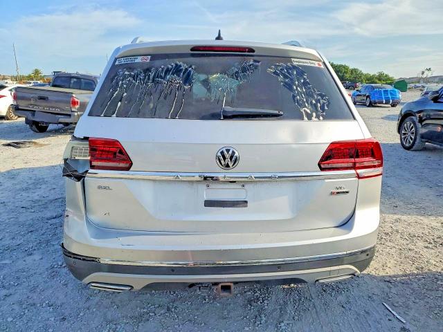 Aukcja sprzedaży 2019 Volkswagen Atlas, vin: 1V2NR2CA2KC521491, numer aukcji: 56722266