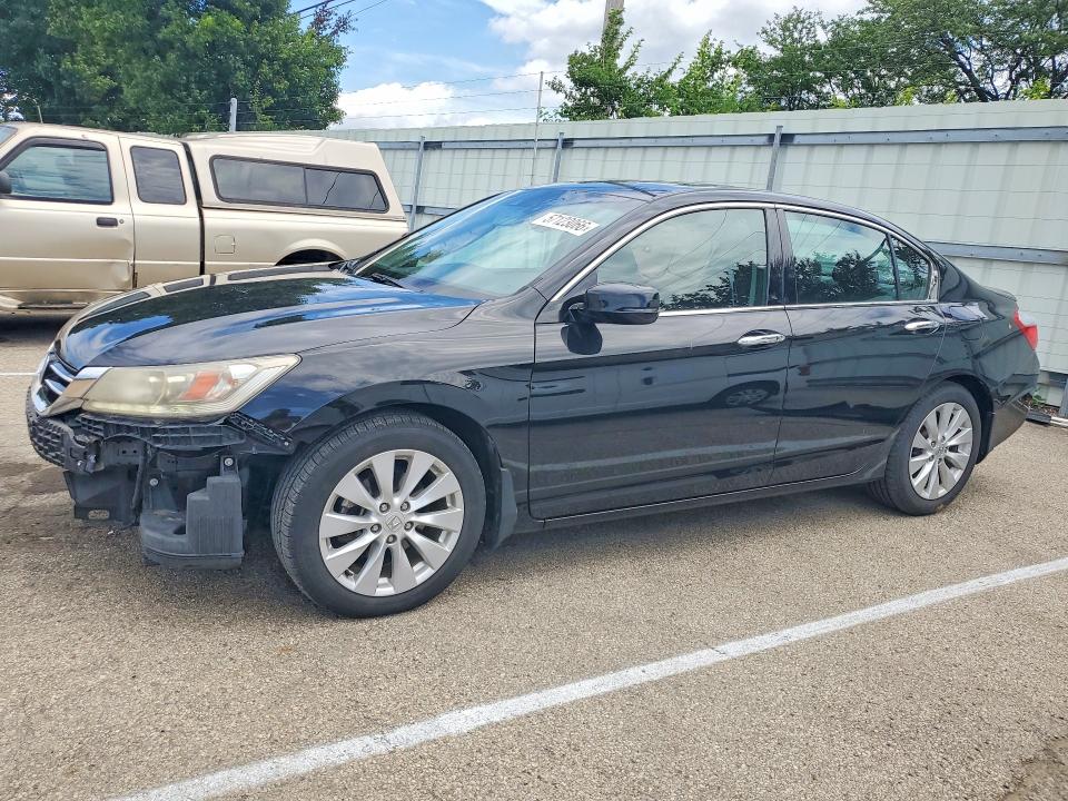 Продаж на аукціоні авто 2015 Honda Accord, vin: 1HGCR3F94FA008830, номер лоту: 57123066
