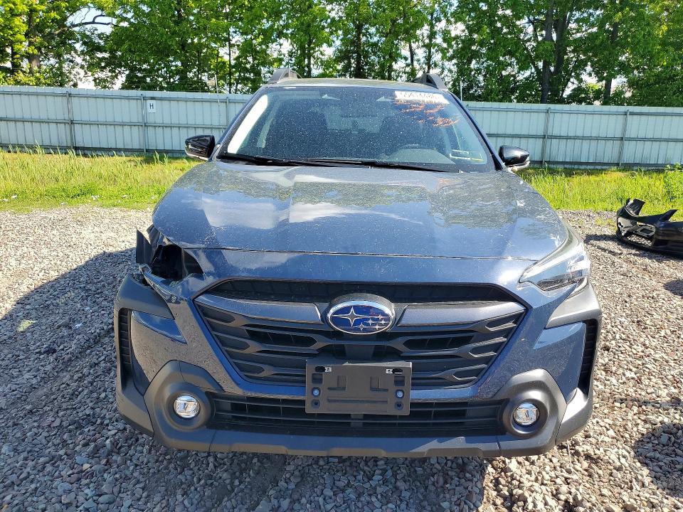 2024 Subaru Outback მანქანა იყიდება აუქციონზე, vin: 4S4BTAFC6R3104510, აუქციონის ნომერი: 55414486