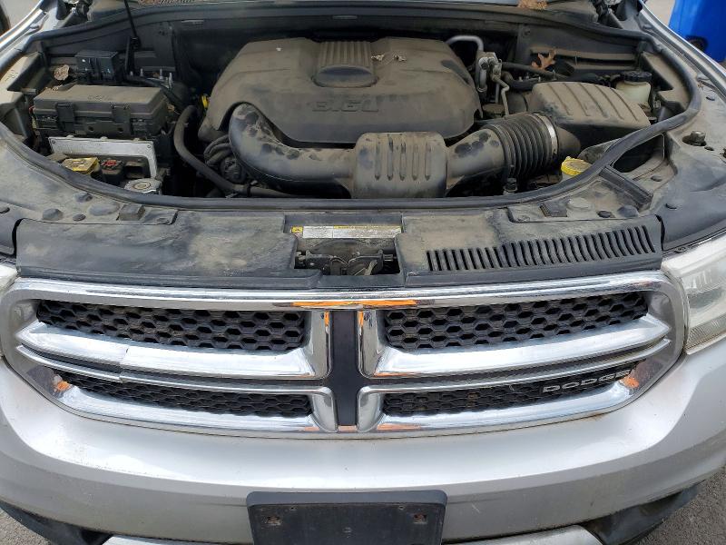 56889556 :رقم المزاد ، 1C4RDJDG2CC107479 vin ، 2012 Dodge Durango مزاد بيع