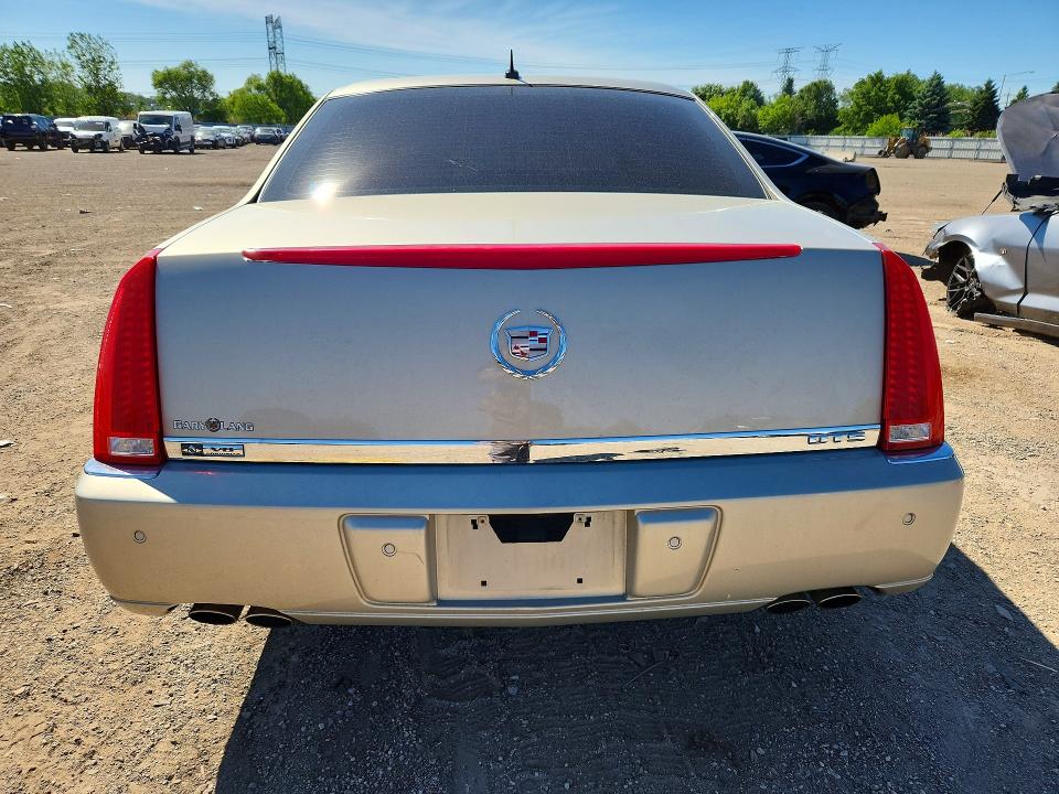2007 Cadillac Dts მანქანა იყიდება აუქციონზე, vin: 1G6KD57Y37U189836, აუქციონის ნომერი: 55448276