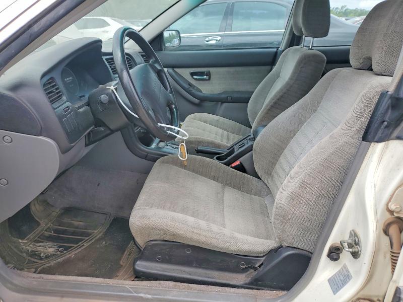 Aukcja sprzedaży 2000 Subaru Legacy, vin: 4S3BH6252Y7312840, numer aukcji: 58283866