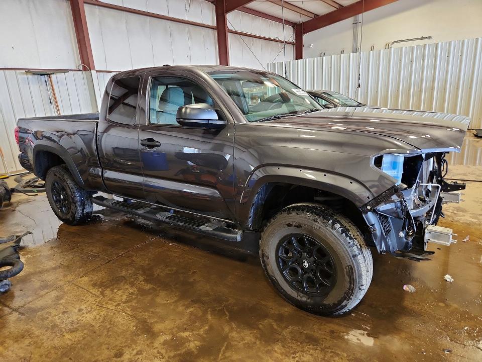 Aukcja sprzedaży 2020 Toyota Tacoma, vin: 3TYSZ5AN9LT006696, numer aukcji: 55921016
