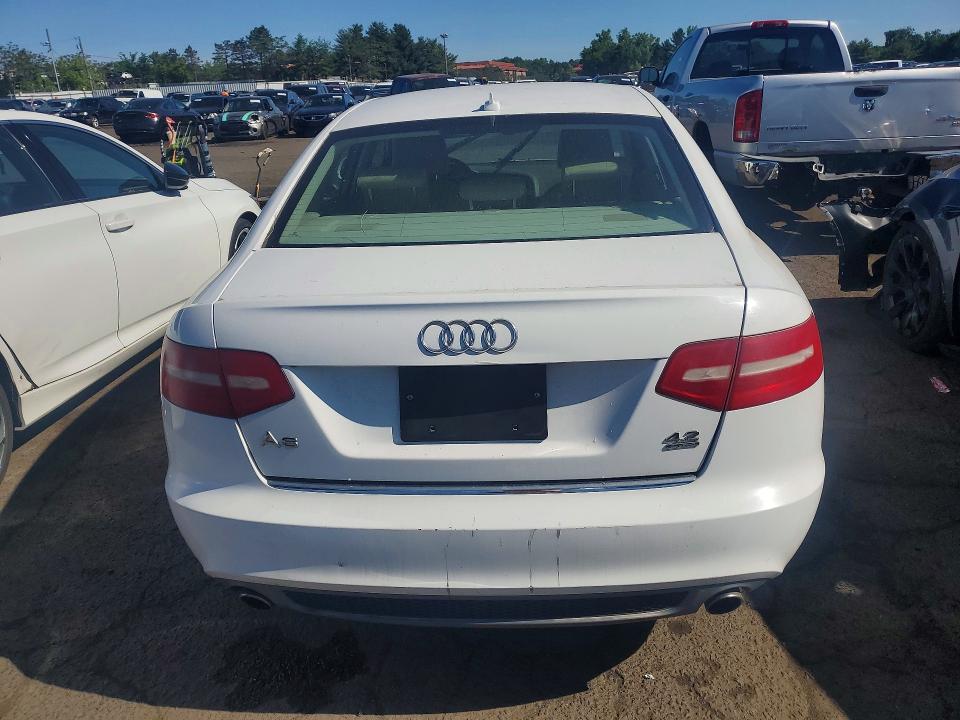 Продаж на аукціоні авто 2010 Audi A6, vin: WAUBVBFB8AN068949, номер лоту: 55248616