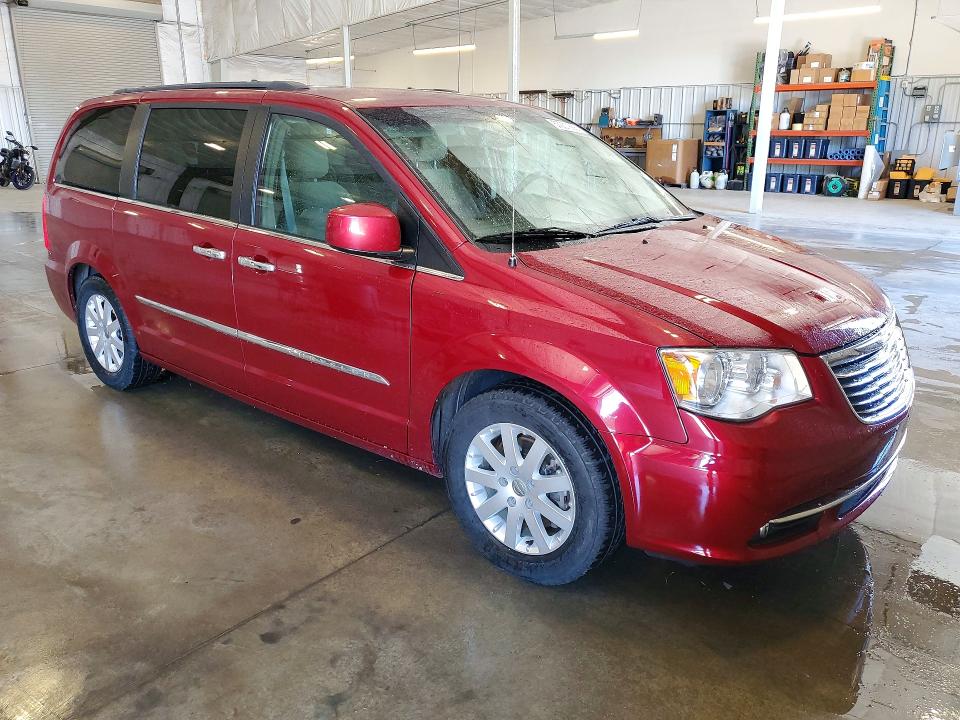Aukcja sprzedaży 2016 Chrysler Town & Country, vin: 2C4RC1BGXGR215805, numer aukcji: 57207886