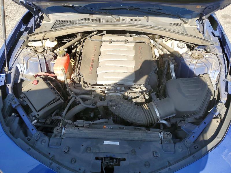Продаж на аукціоні авто 2020 Chevrolet Camaro, vin: 1G1FF1R70L0150332, номер лоту: 56865236