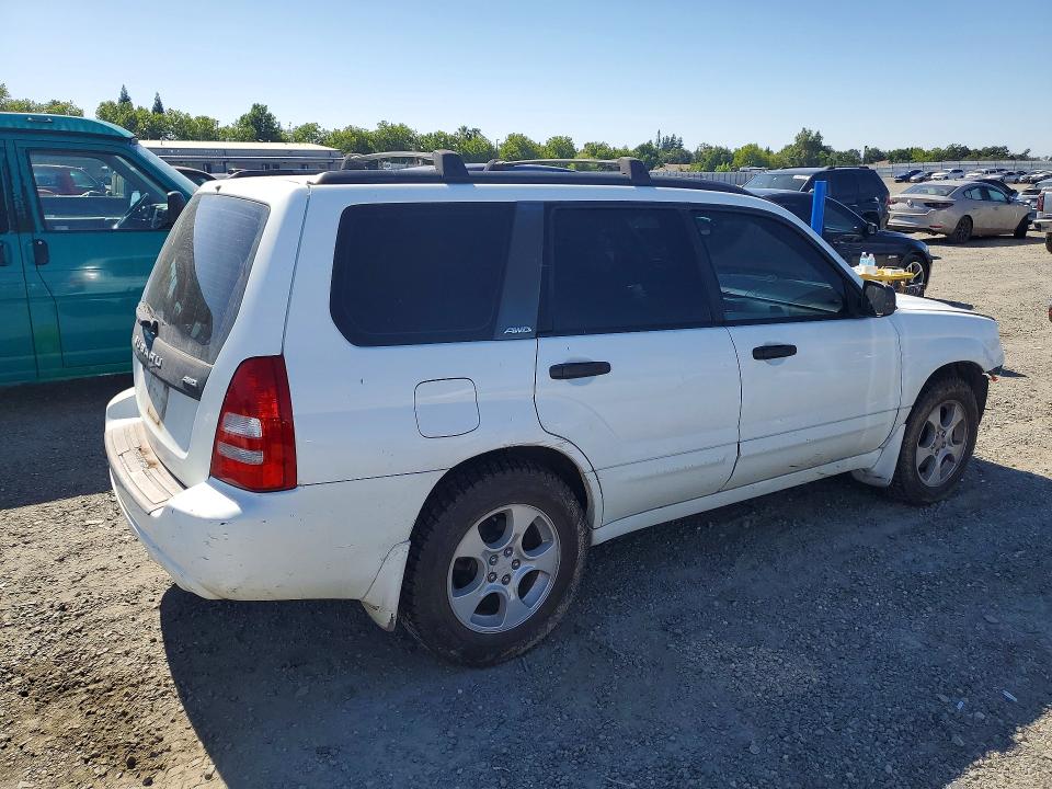 Aukcja sprzedaży 2004 Subaru Forester, vin: JF1SG65684H766818, numer aukcji: 56085736