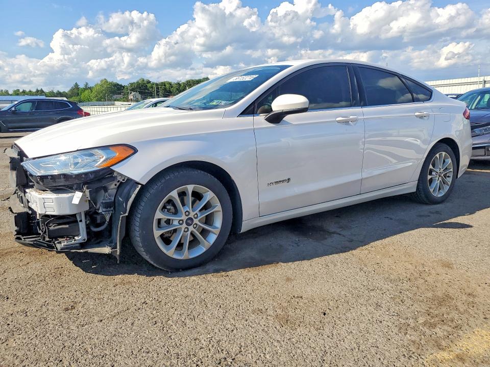 Aukcja sprzedaży 2019 Ford Fusion, vin: 3FA6P0LUXKR126363, numer aukcji: 56152216