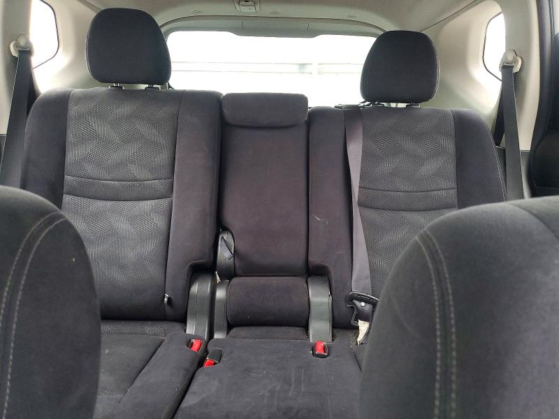 56968566 :رقم المزاد ، JN8AT2MV1GW145055 vin ، 2016 Nissan Rogue مزاد بيع