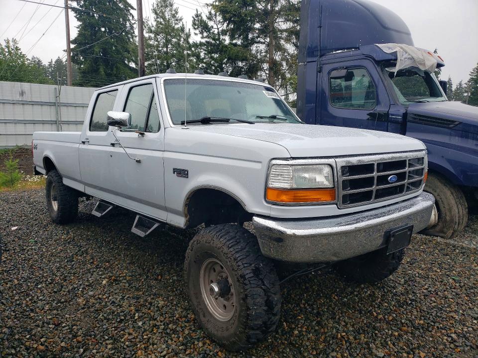 Продажа на аукционе авто 1997 Ford F350, vin: 1FTJW36F7VEC90313, номер лота: 56544526