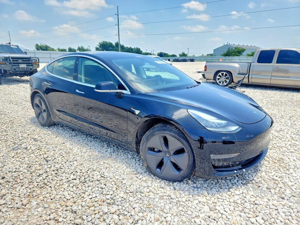 57010986 :رقم المزاد ، 5YJ3E1EA4KF394810 vin ، 2019 Tesla Model 3 مزاد بيع