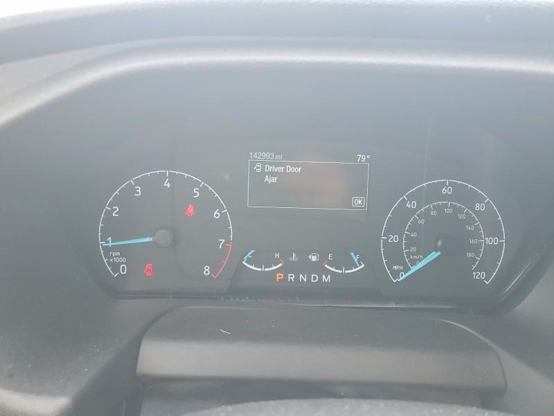 2022 Ford Transit მანქანა იყიდება აუქციონზე, vin: 1FDBW5Z8XNKA01581, აუქციონის ნომერი: 55894966