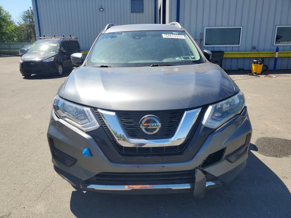 54286966 :رقم المزاد ، 5N1AT2MT8LC760199 vin ، 2020 Nissan Rogue مزاد بيع