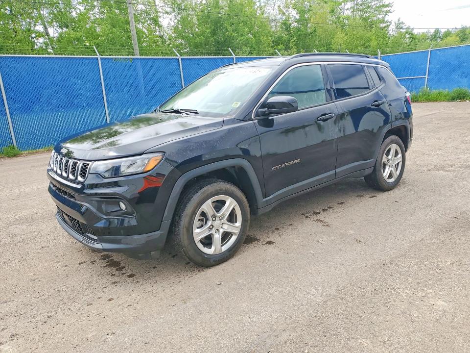 Aukcja sprzedaży 2026 Jeep Compass, vin: 3C4NJDBN2TT153909, numer aukcji: 56591436