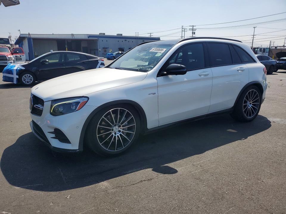 Auction sale of the 2017 Mercedes-benz Glc, vin: WDC0G6EB8HF157948, lot number: 57858686